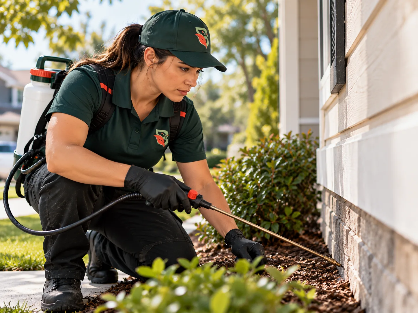 Pest Control company in Cedar Mountain, NC